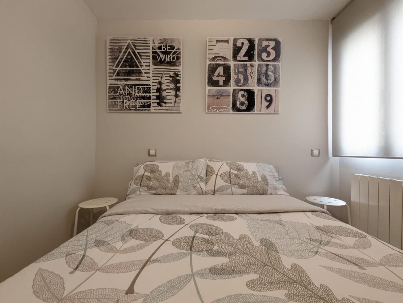 לוגרוניו Apartamento Tranquilo, Cerca Del Centro מראה חיצוני תמונה