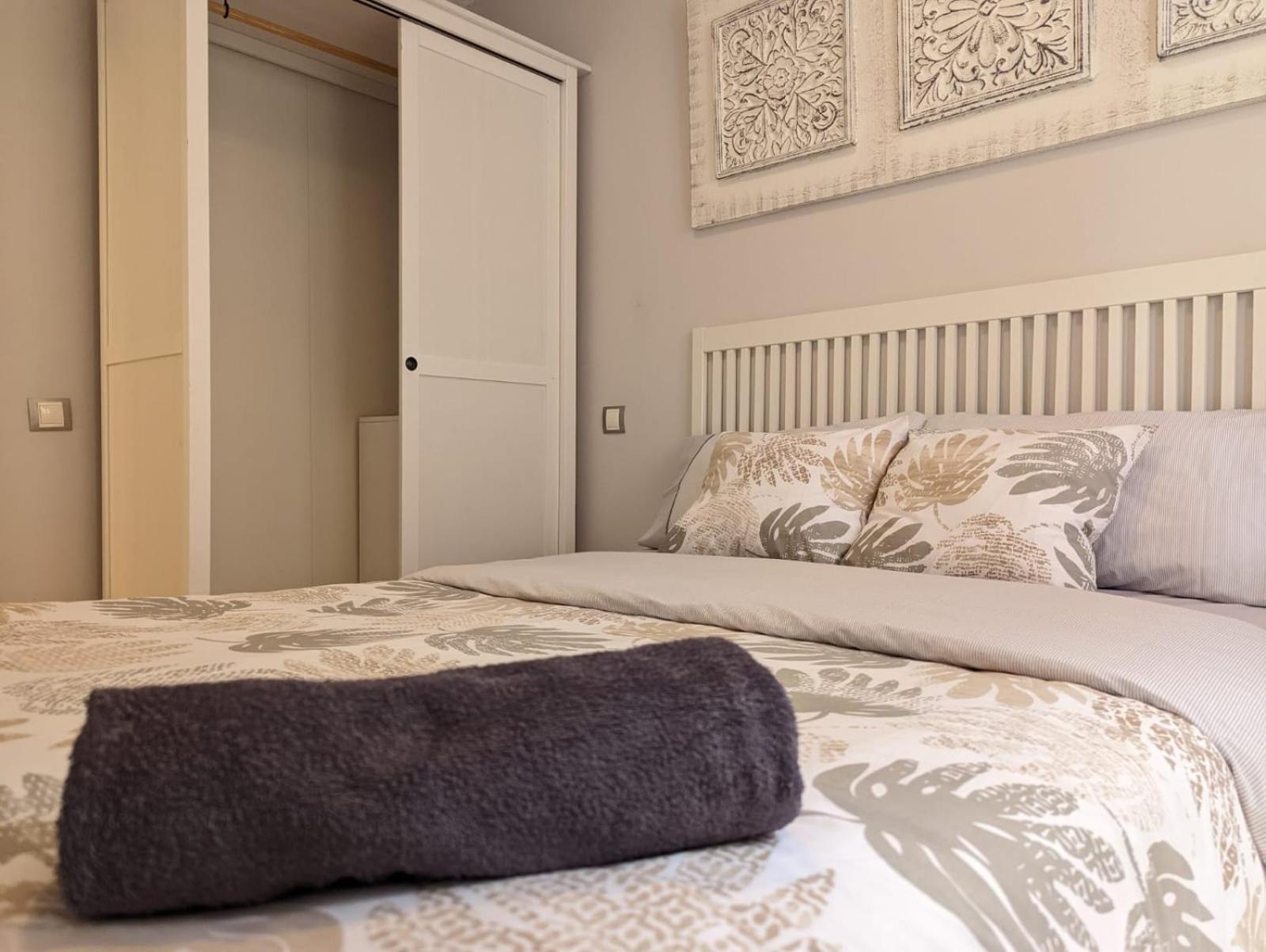 לוגרוניו Apartamento Tranquilo, Cerca Del Centro מראה חיצוני תמונה