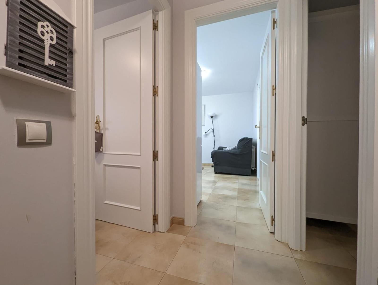 לוגרוניו Apartamento Tranquilo, Cerca Del Centro מראה חיצוני תמונה